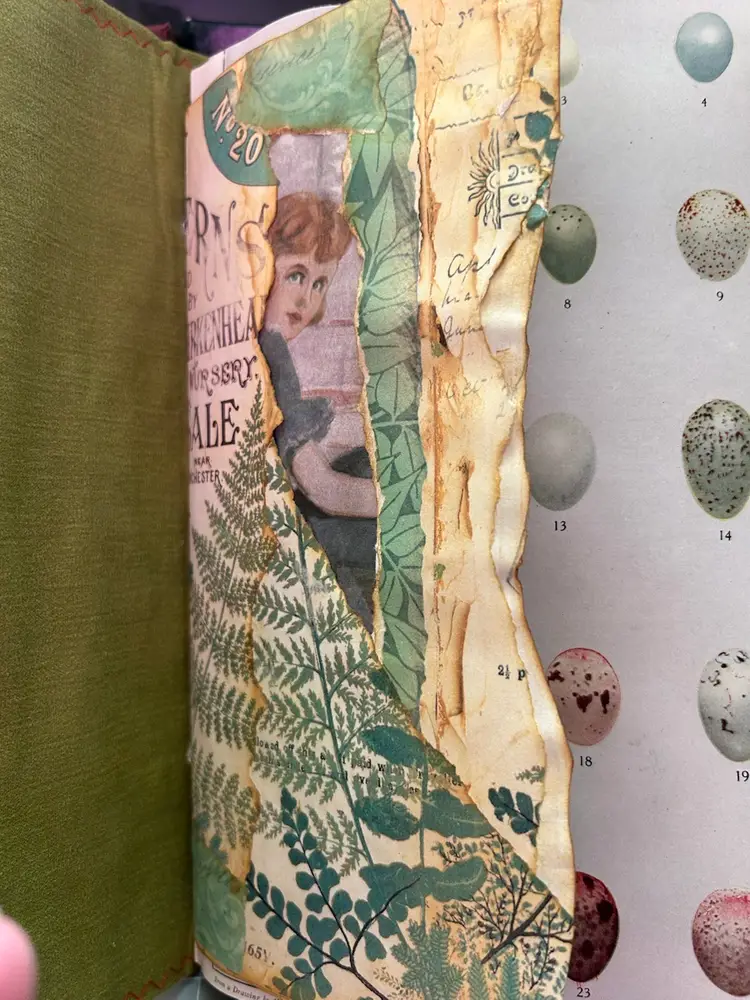 ECLECTIC JUNK JOURNAL