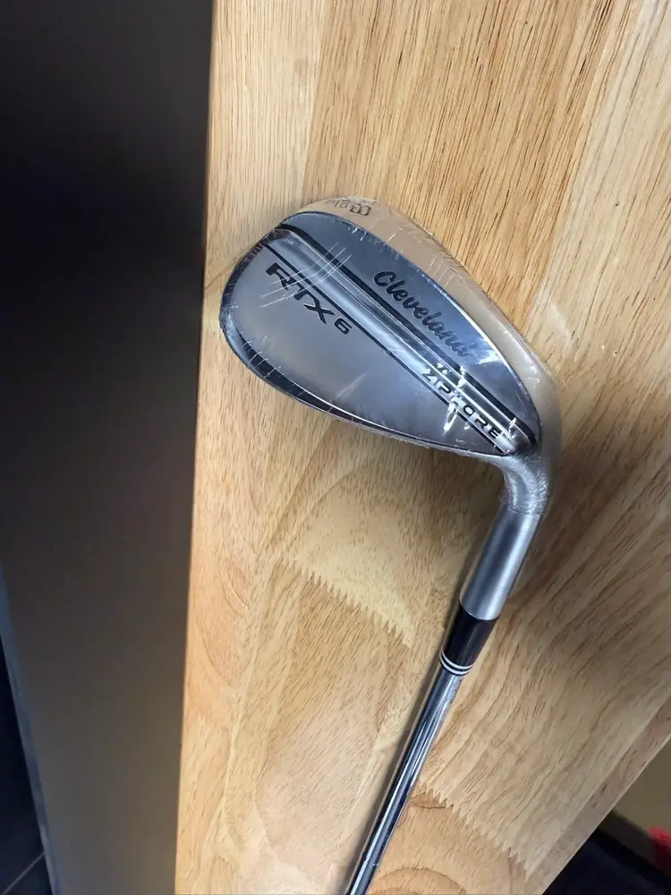 Cleveland RTZ 6 56 Deg New In Plastic