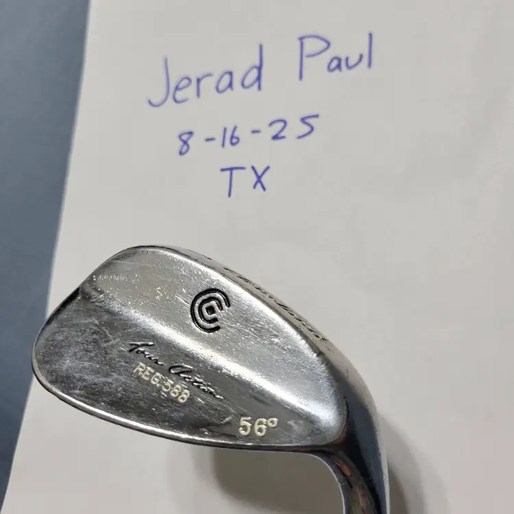 Cleveland Tour Action 588 56° Wedge