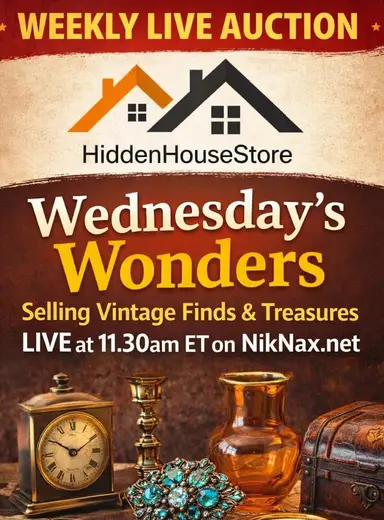 Wednesday’s Wonders With Claudine