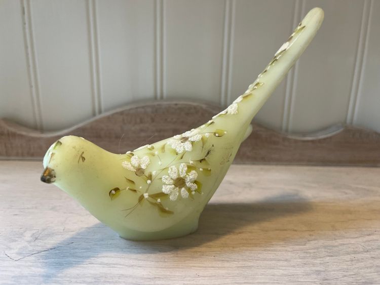 Fenton Long Tailed Bird