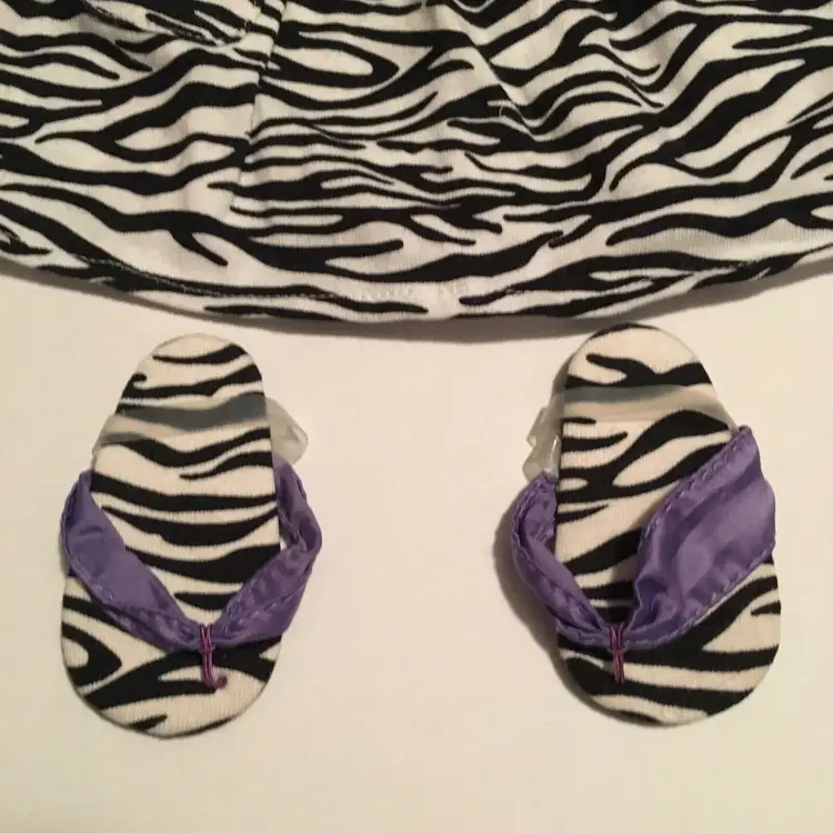 American Girl Safari Sundress Just Like You (A09-21)