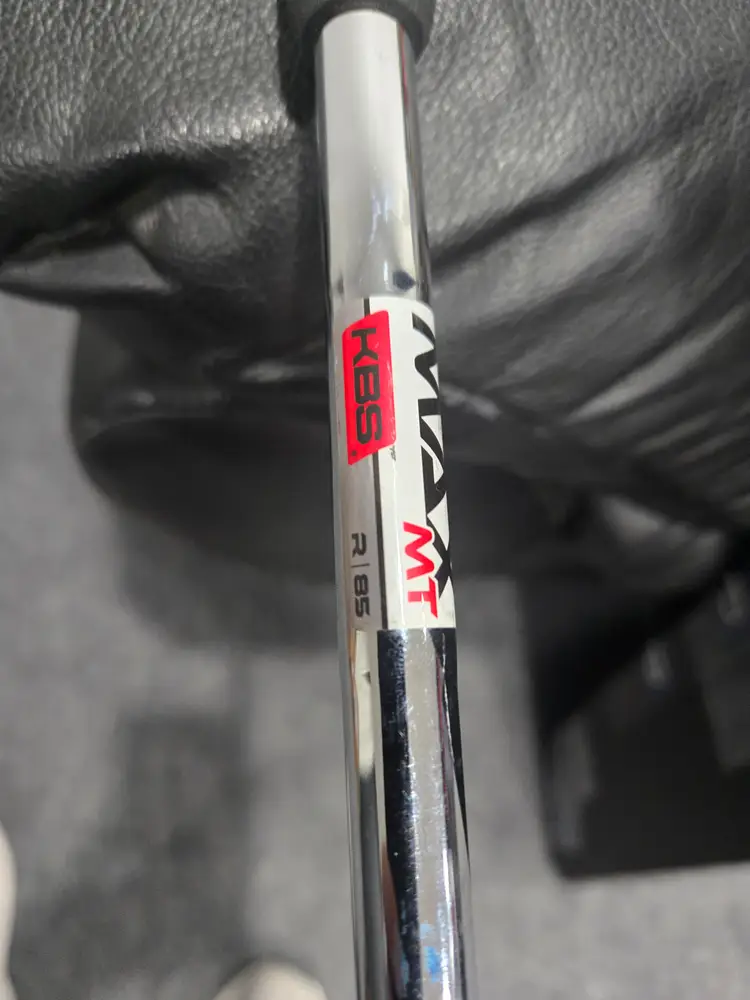 Taylormade QI iron set