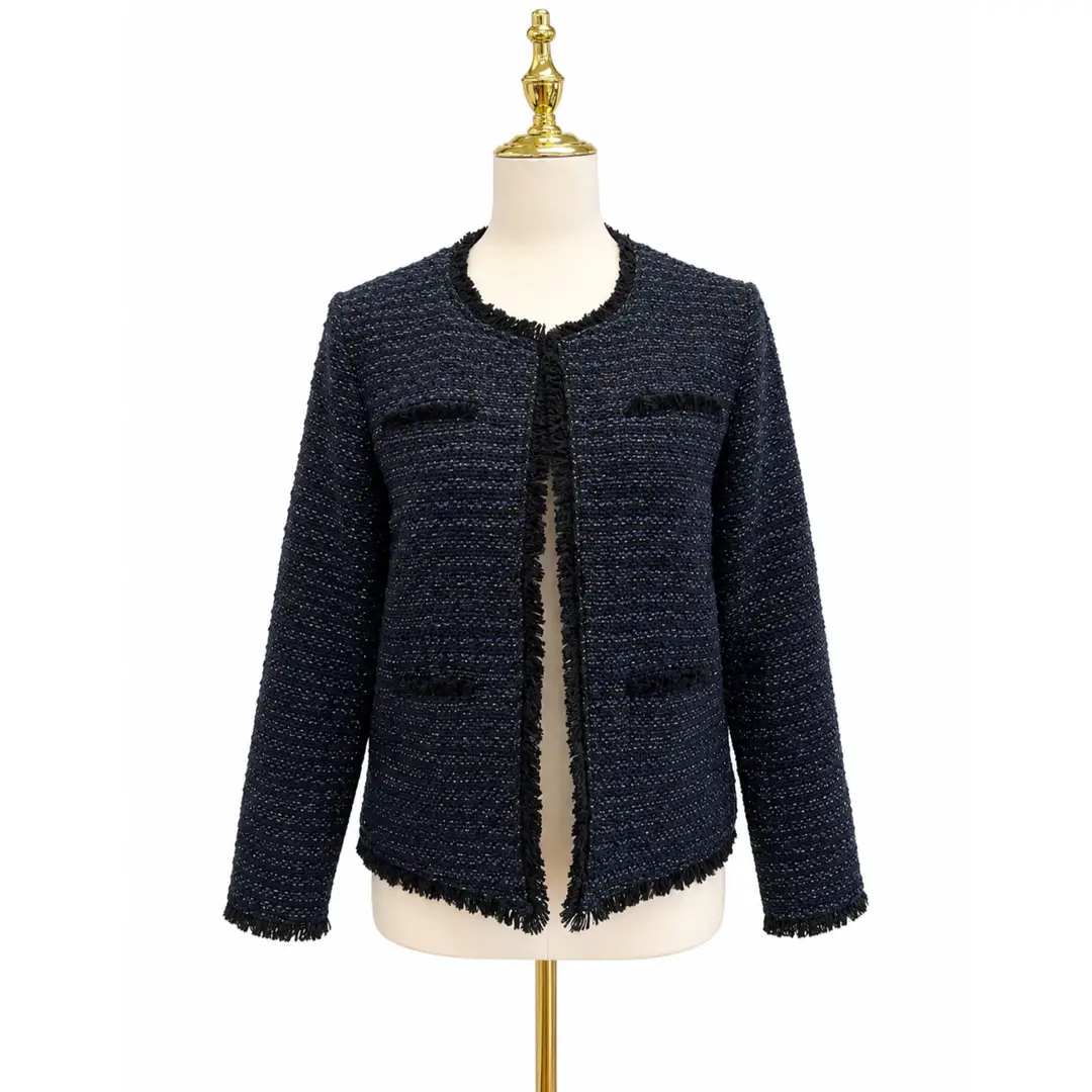 Anine Bing Tweet Blazer Sz S