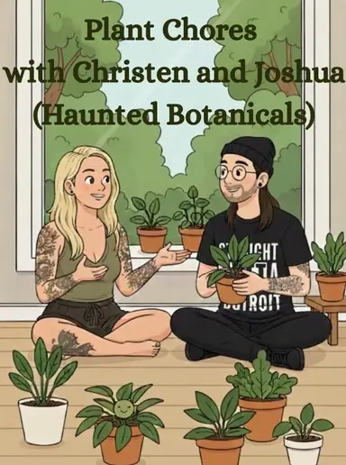 On Tuesdays We Chore