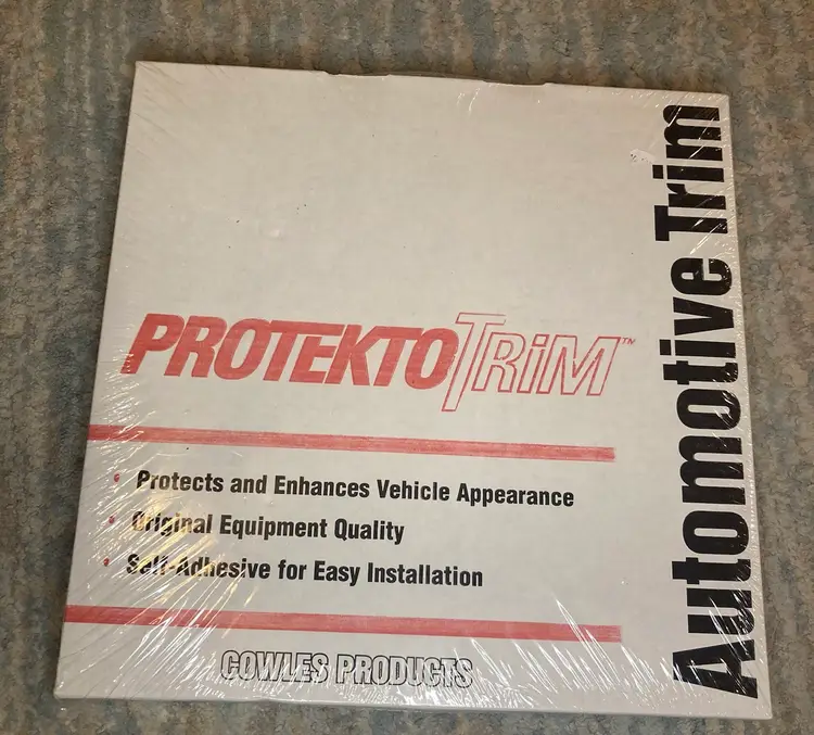 Protekto Trim 33-313 Euro trim 1” X 24ft