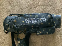 Skrewball Whiskey Stand Bag