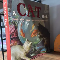 A Cat Book