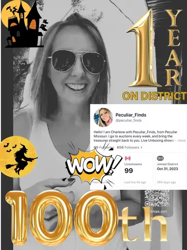 Auction Unboxing - Shop Right Out Of My Car!