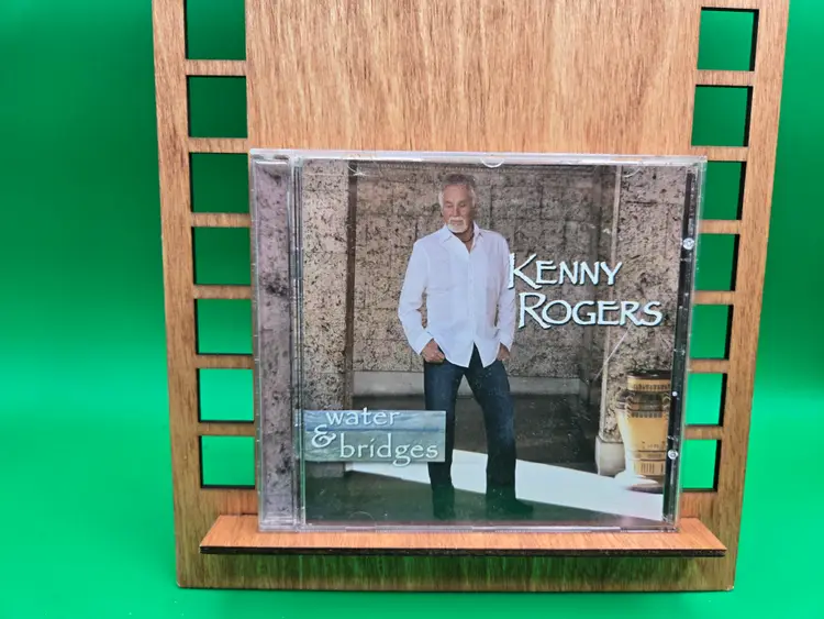 Water & Bridges by Kenny Rogers (CD, Mar-2006, Capitol Nashville)