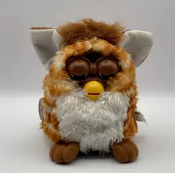 VTG Furby 1999 working. Tiger Electronics
