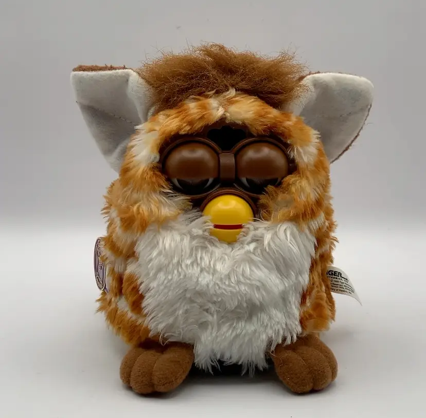 VTG Furby 1999 working. Tiger Electronics