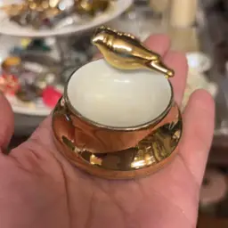 Bird Ring Dish
