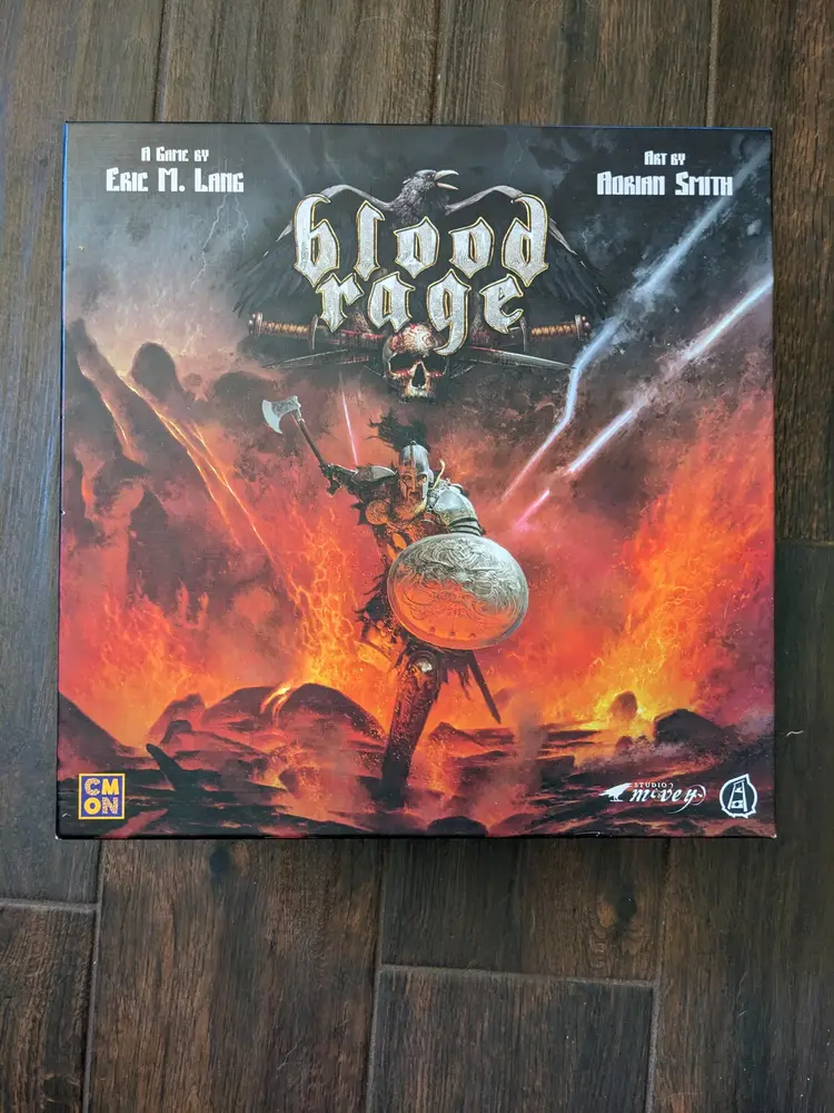 Blood Rage