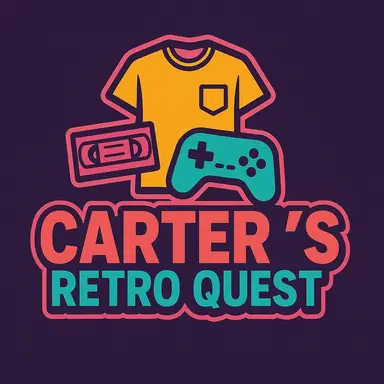 Carters Retro Quest