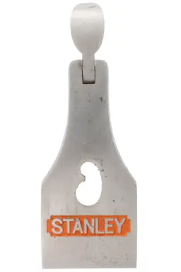Stanley Plane Lever Cap For No. 4, 4C, 5, or 5C; Type 19 (1948-1961)