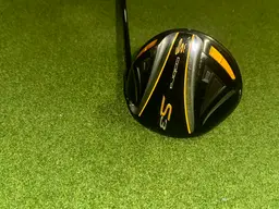 Cobra S3 Driver 9.5* Fujikura Blur TX006 Regular Flex Shaft Right Hand With Tool