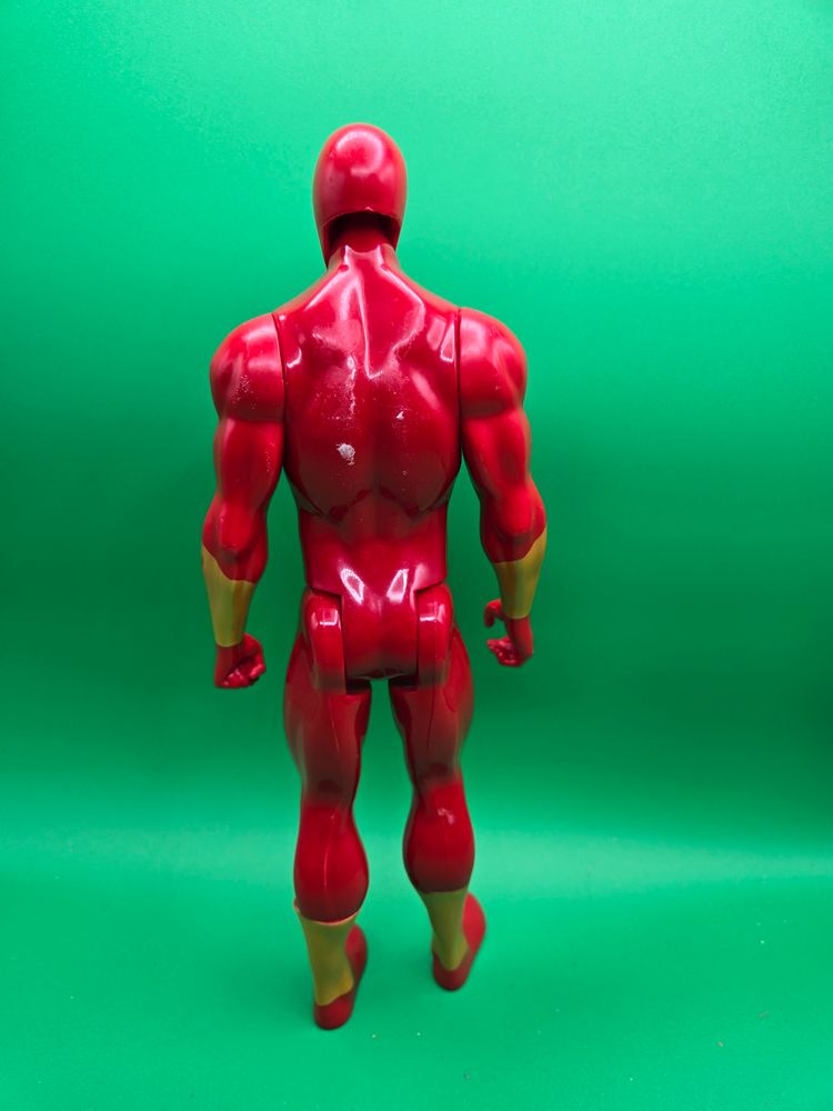Marvel Ultimate Spider-Man Titan Series Iron Spider Action Figure - 12 Inch 2014