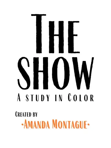 The Study In Color Art Opening! (Plus Ephemera!)