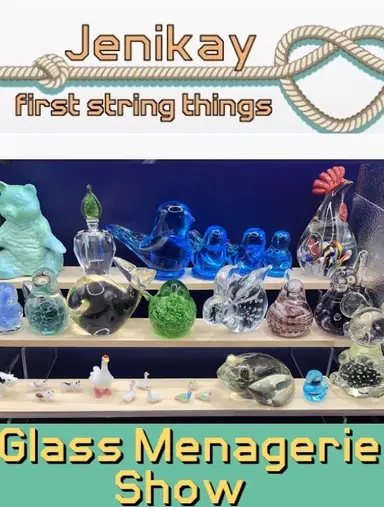 Glass Menagerie Show !