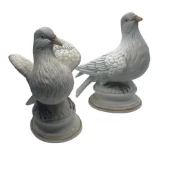 Enesco? Ceramic Doves