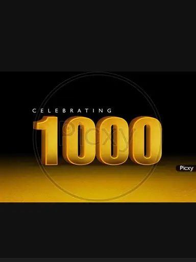 Celebrating 1000 Items Sold!! $1 Starts