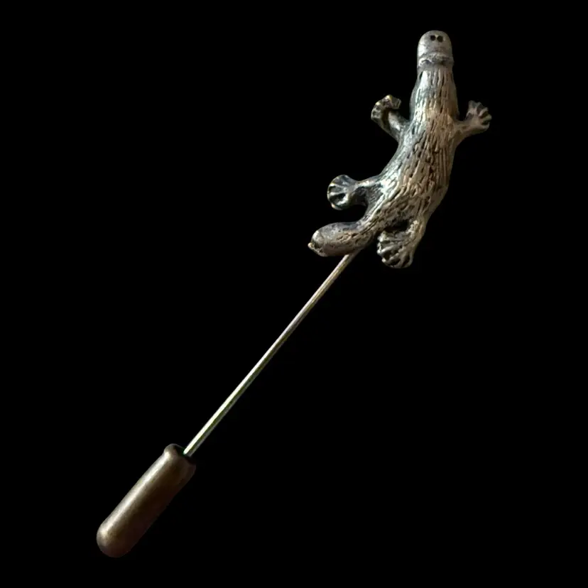 Platypus Stick Pin 2.5”