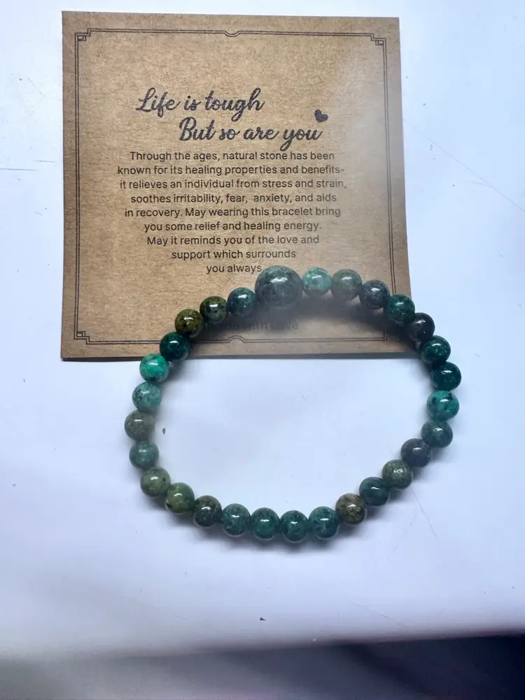 Stone Bracelet
