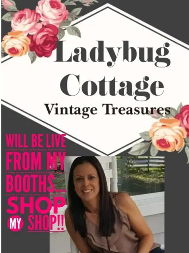 Ladybug Cottage- Midday Shop My Shop