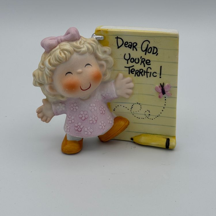 Dear God Kids By Enesco