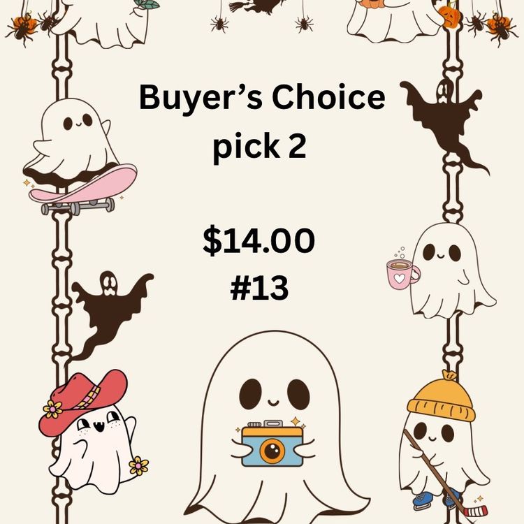 Buyers Choice Pick 2