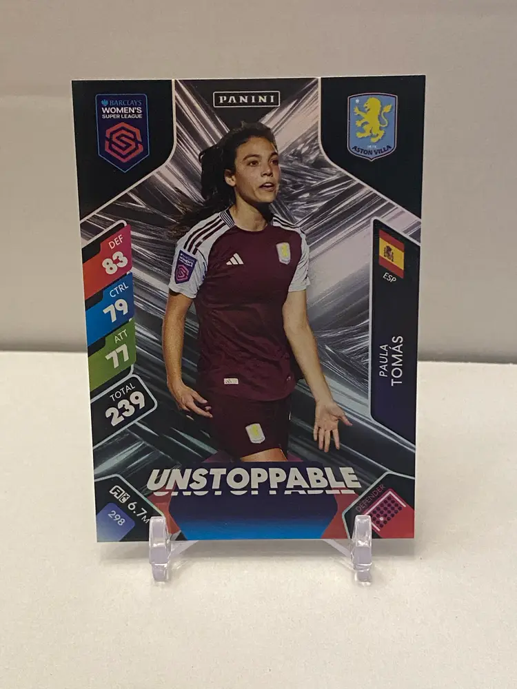 2025 Adrenalyn XL PYP - Aston Villa