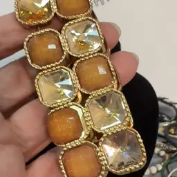 Bracelet Gold Tones