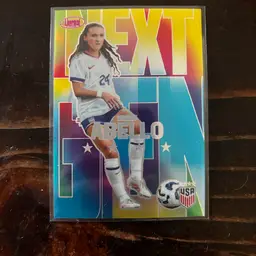 Kerry Abello Next Gen /75 2025 Parkside Thermal USWNT