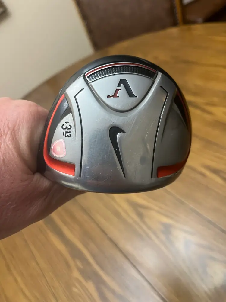 Nike Vr  Str8-Fit Tour 3+ Wood 13* Aldila Voodoo Svr7 Shaft Right-Handed