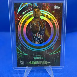 Chad Gable 2025 Topps Universe WWE #43/99