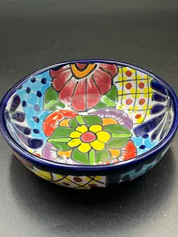 Talavera Bowl