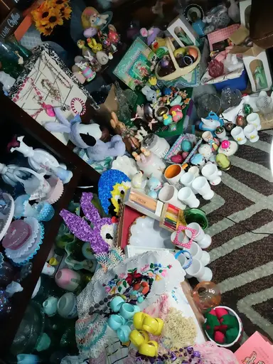 Easter Show Pop Up!!