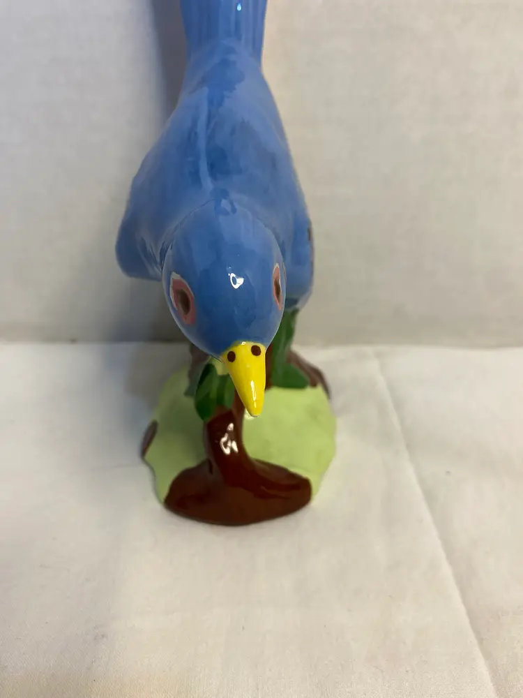 Vintage Holland Mold Hoppyist Bird Figurine