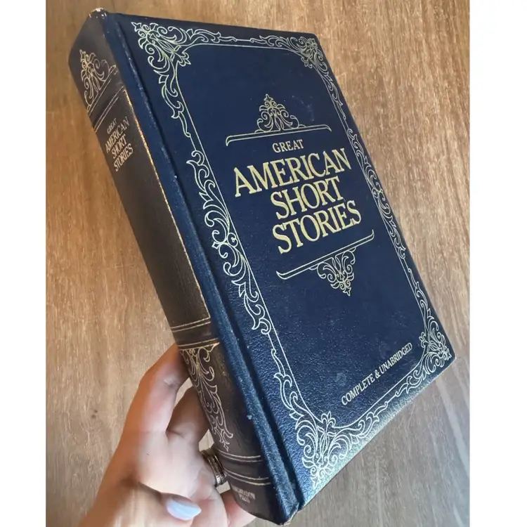 Great American Short Stories - Bonded Leather