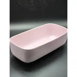 Vtg Royal Haeger PINK Planter Dish RG-5 Ceramic