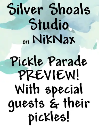 Check Out the Pickles for the June 1 Show! 