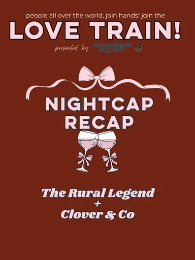 Nightcap Recap