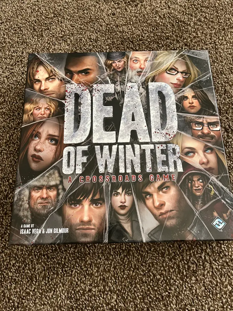 Dead of Winter a Crossroads Game