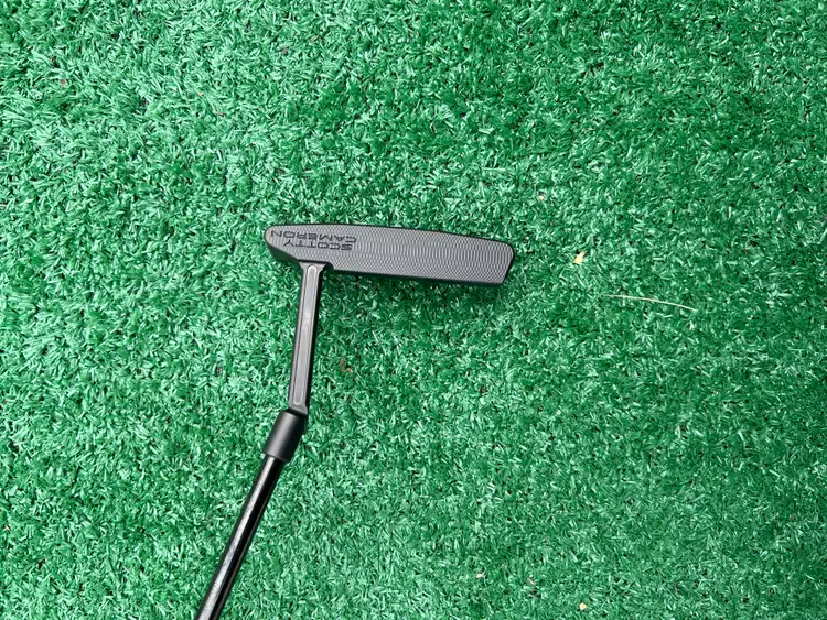 2024 Limited Edition Scotty Cameron B3 Triple Black Newport 2