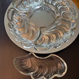 Midcentury Kromex Lazy Susan