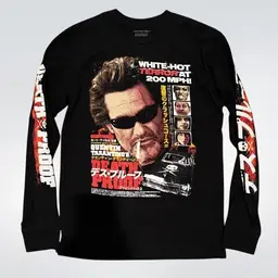 Small - Long Sleeve - Rucking Fotten DEATH PROOF Long Sleeve