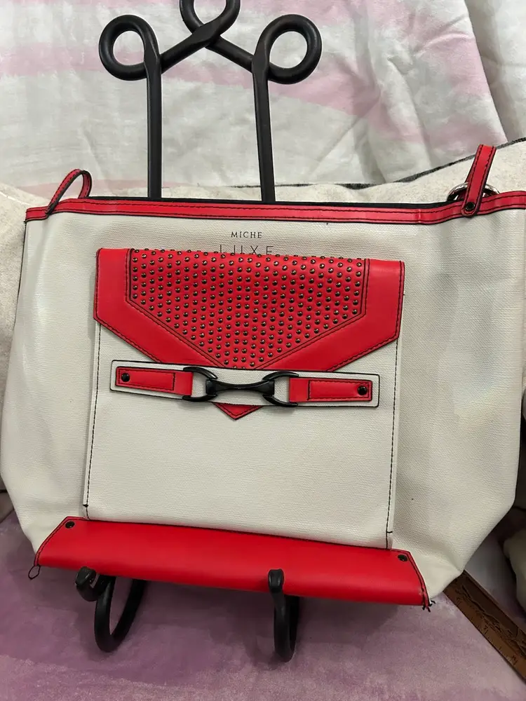 Miche Hampton Luxe Shoulder Bag