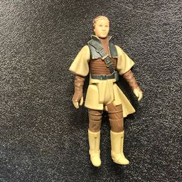 Star Wars Leia 1983 Organa Boushh Head Wear GUC