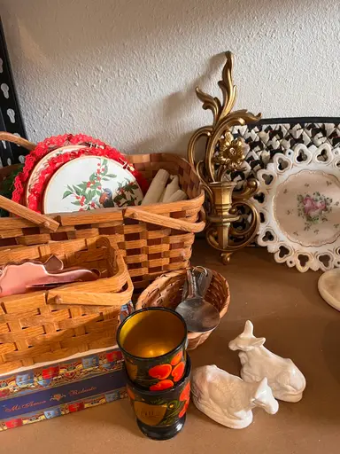 Goodwill Outlet Haul!!! And A Little Flea Market…